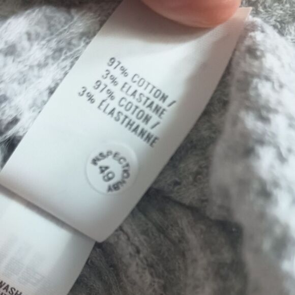 NWT OFFLINE By Aerie Wow! Waffle Tank Top Women's Sz S "But First Breakfast" - Picture 6 of 11